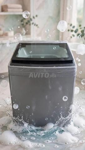 Machine à laver automatique 8kg - 2