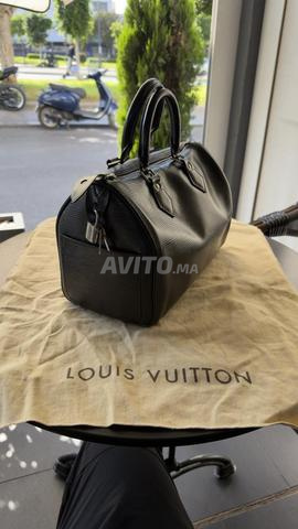 sac louis Vuitton speedy authentique taille 25  - 2