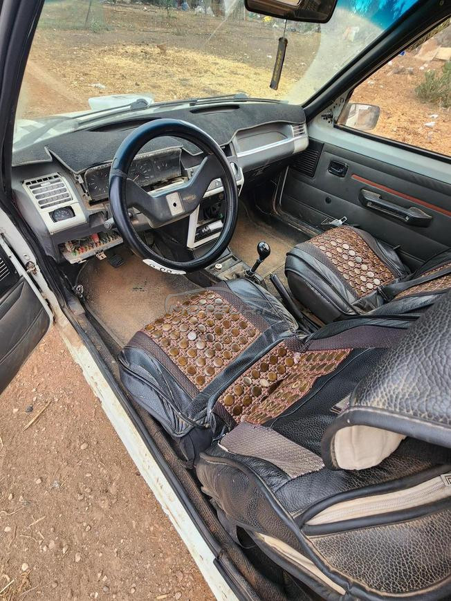 بيجو 205 موديل 1985 2بيبان 