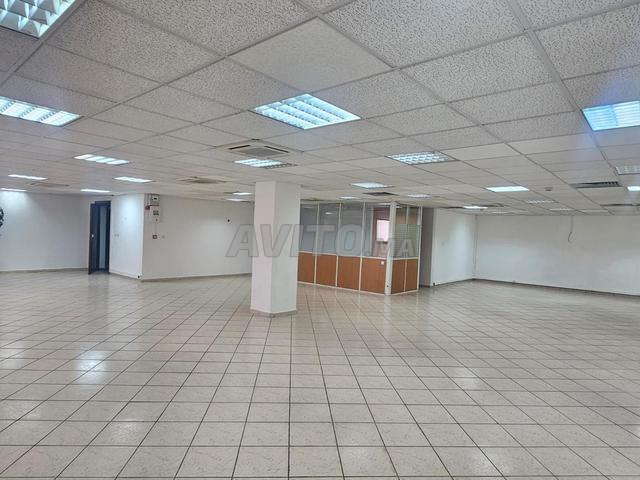 Plateau bureau 290 m² à louer Boulevard d’Anfa - 2