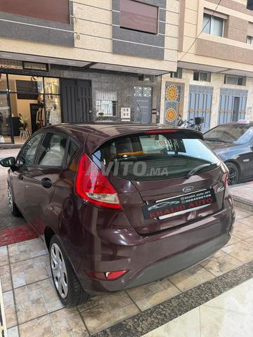 Ford Fiesta essence 1.2