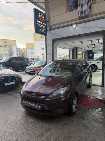 Ford Fiesta essence 1.2