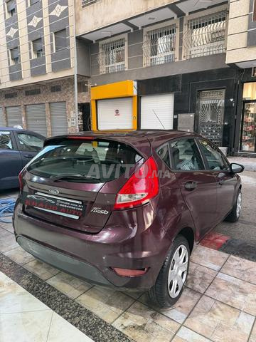 Ford Fiesta essence 1.2
