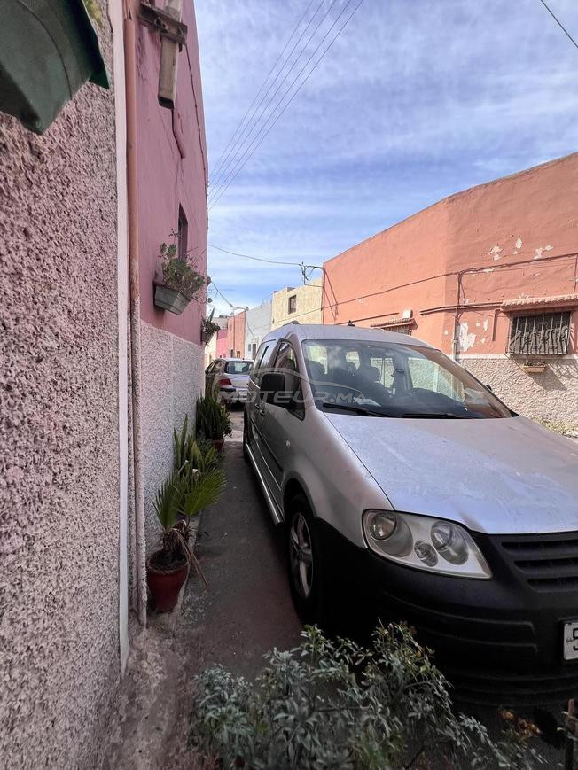 Volkswagen Caddy Diesel Manuelle 2007 à Casablanca