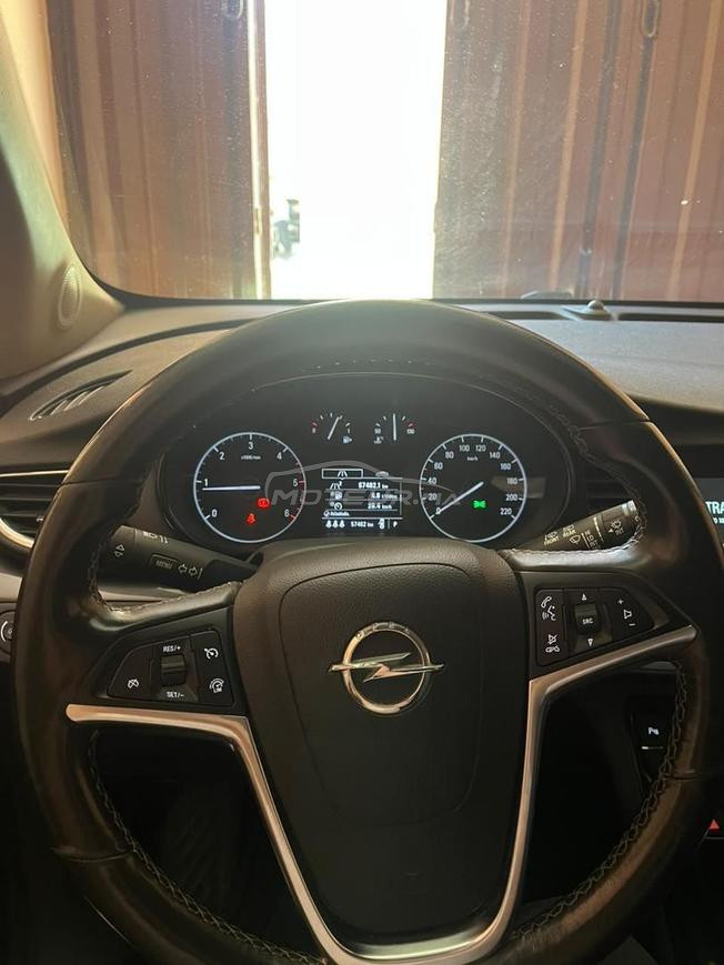 Opel Mokka Diesel Automatique 2019 à Safi