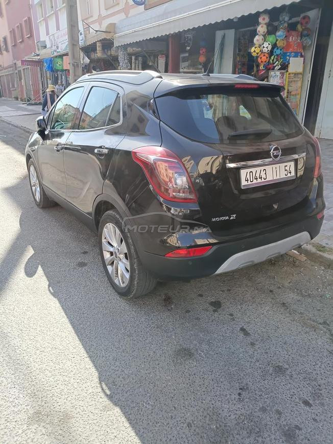 Opel Mokka Diesel Automatique 2019 à Safi
