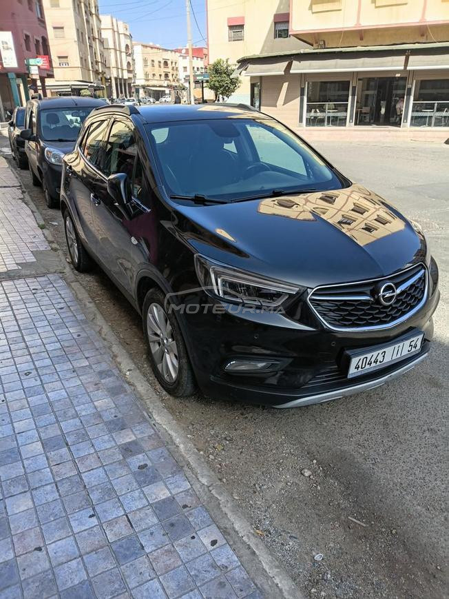 Opel Mokka Diesel Automatique 2019 à Safi