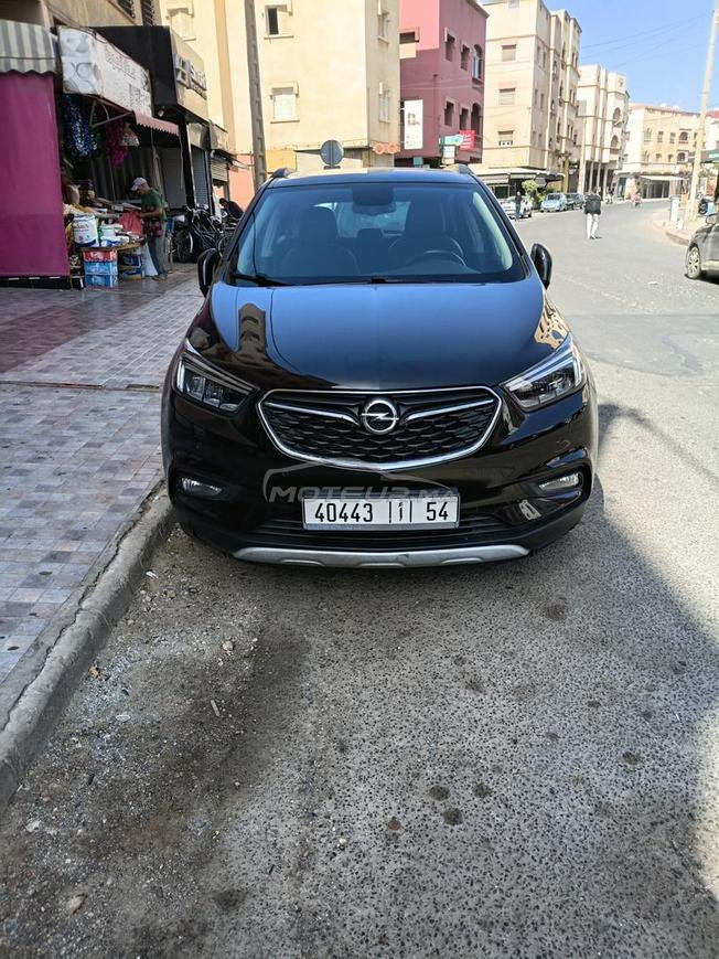 Opel Mokka Diesel Automatique 2019 à Safi