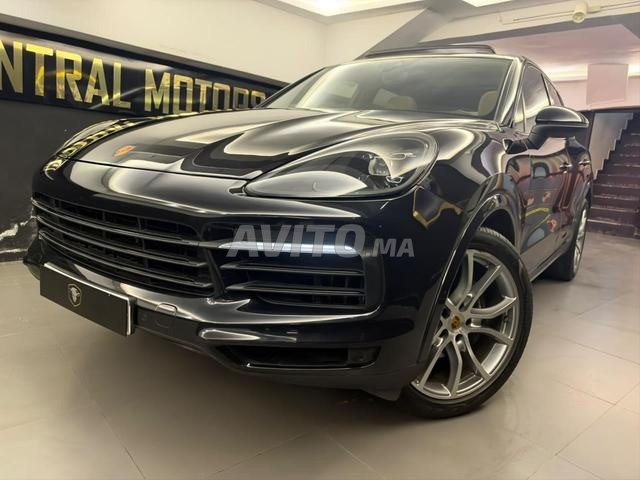 PORSCHE CAYENNE - 2