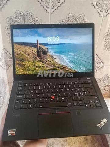 لينوفو ثينك باد T14s الجيل الأول – رايزن 7 برو