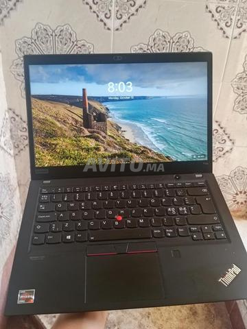 لينوفو ثينك باد T14s الجيل الأول – رايزن 7 برو
