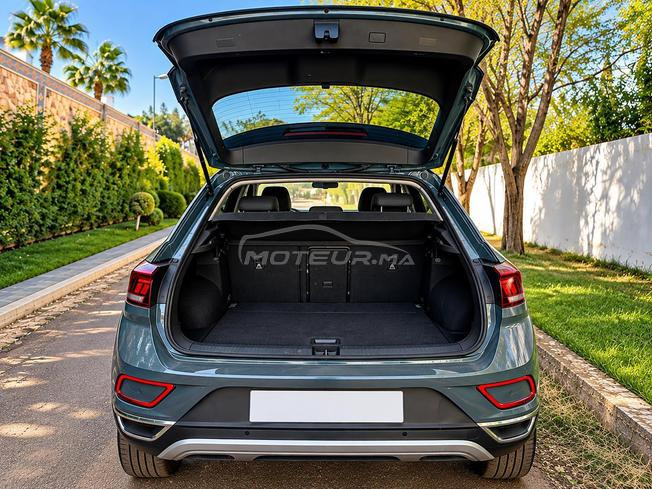 Volkswagen T-Roc Diesel Automatique 2024 à Meknès