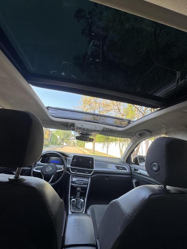 Volkswagen T-Roc Diesel Automatique 2024 à Meknès