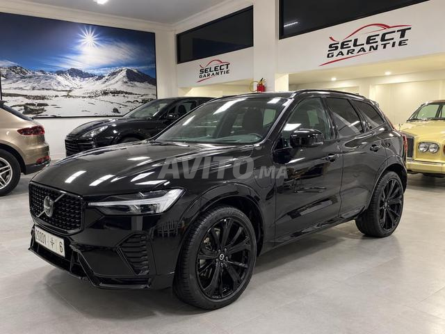 Volvo XC60 Hybride Automatique 2026 à Marrakech