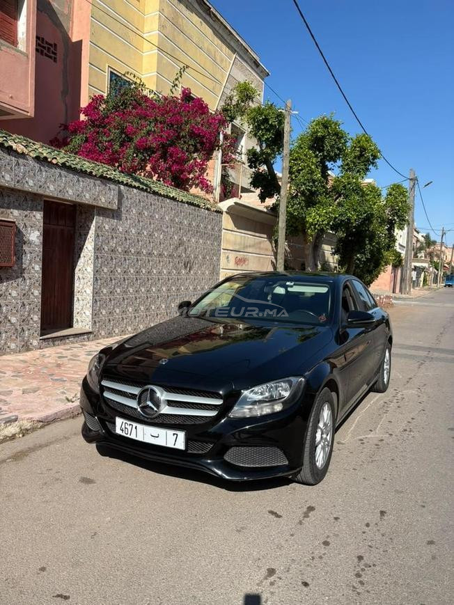 Mercedes-Benz Classe C200 Diesel Automatique 2018