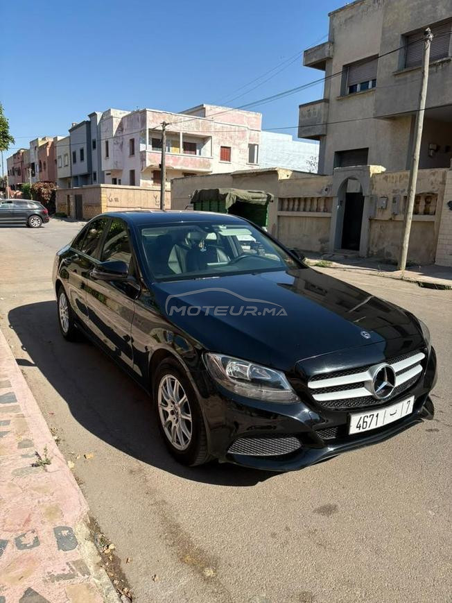 Mercedes-Benz Classe C200 Diesel Automatique 2018