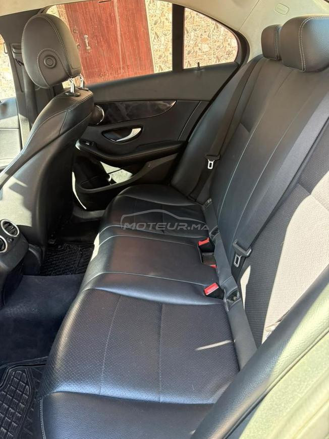 Mercedes-Benz Classe C200 Diesel Automatique 2018