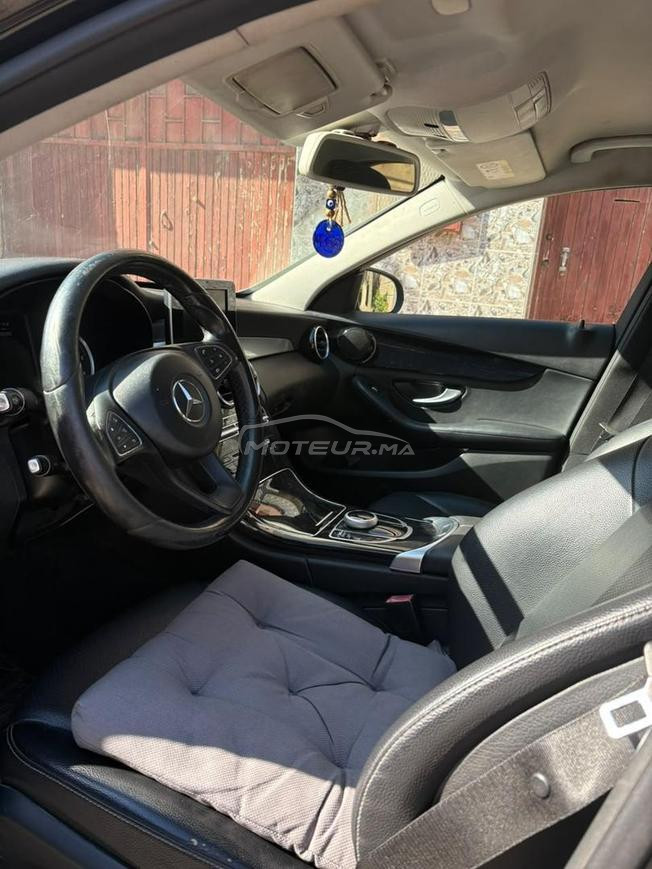 Mercedes-Benz Classe C200 Diesel Automatique 2018