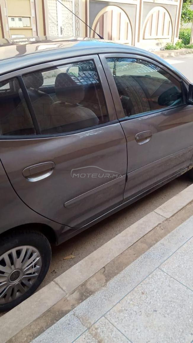 Kia Picanto Essence Manuelle 2009 à Fès