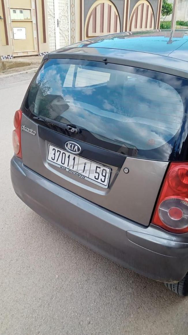 Kia Picanto Essence Manuelle 2009 à Fès