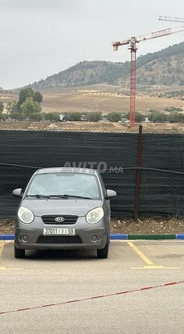 Kia Picanto Essence Manuelle 2009 à Fès