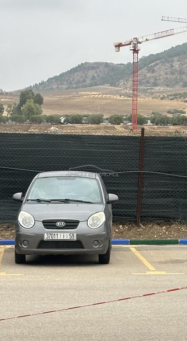 Kia Picanto Essence Manuelle 2009 à Fès