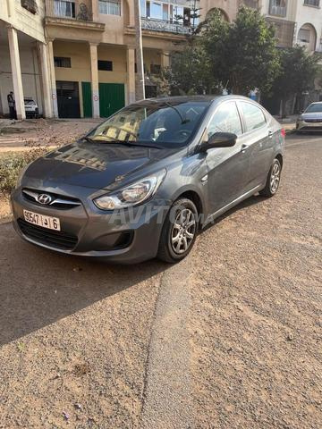 Je mets en vente ma voiture Hyundai accent - 2