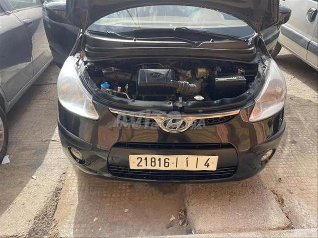 Hyundai i10 Essence Manuelle 2011 à Rabat