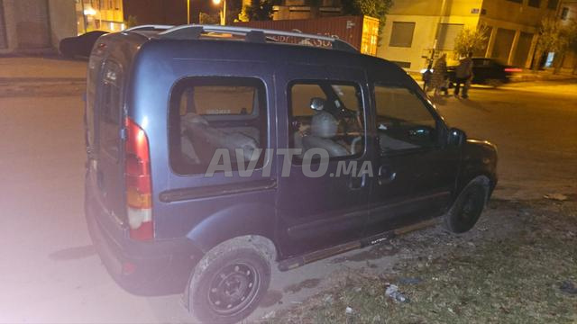 Renault Kangoo 2011 - 2