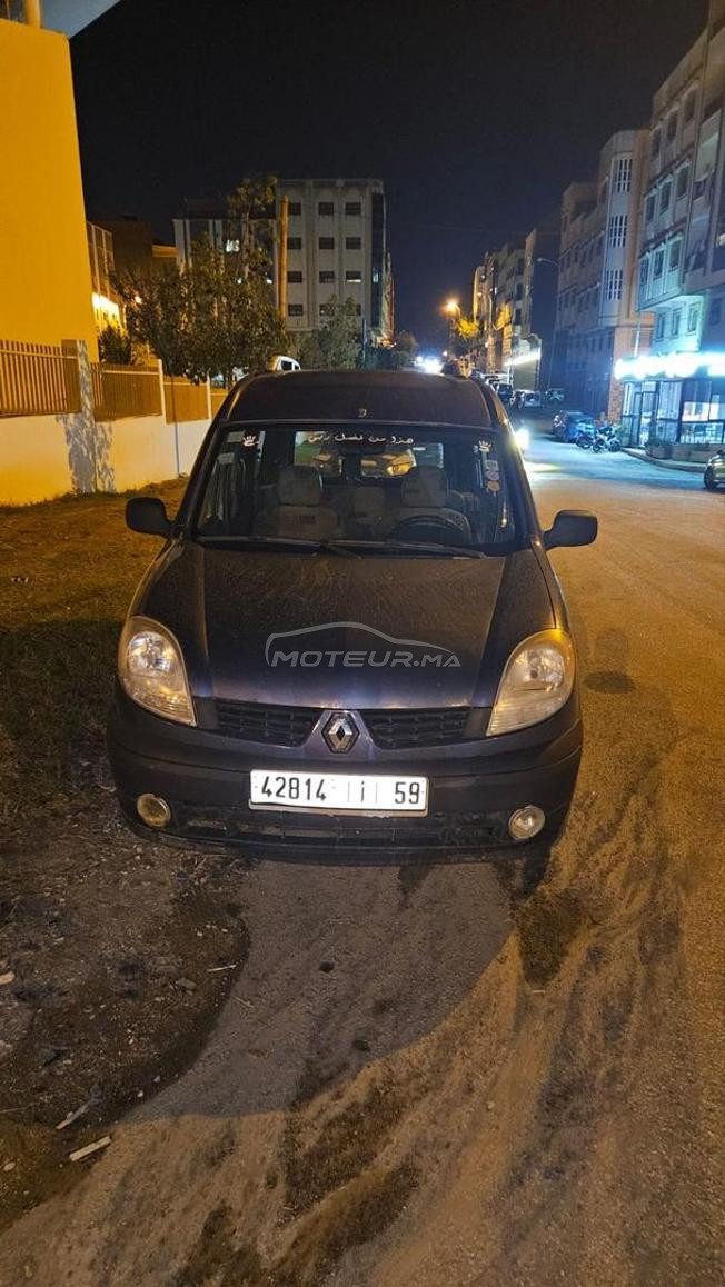 renault kango 2011