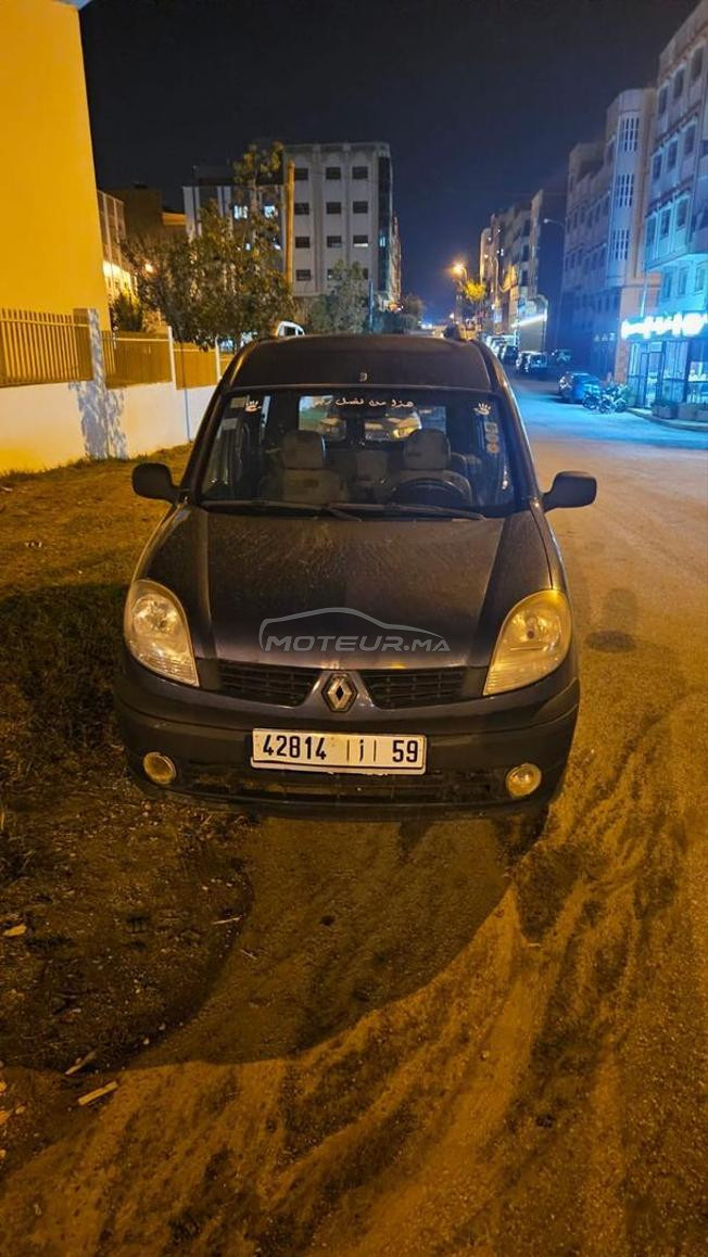 renault kango 2011