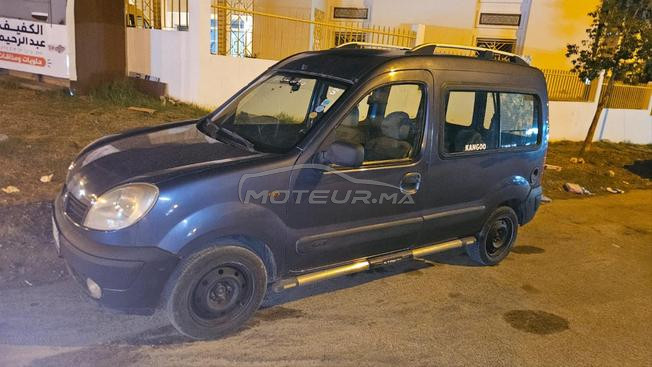 renault kango 2011