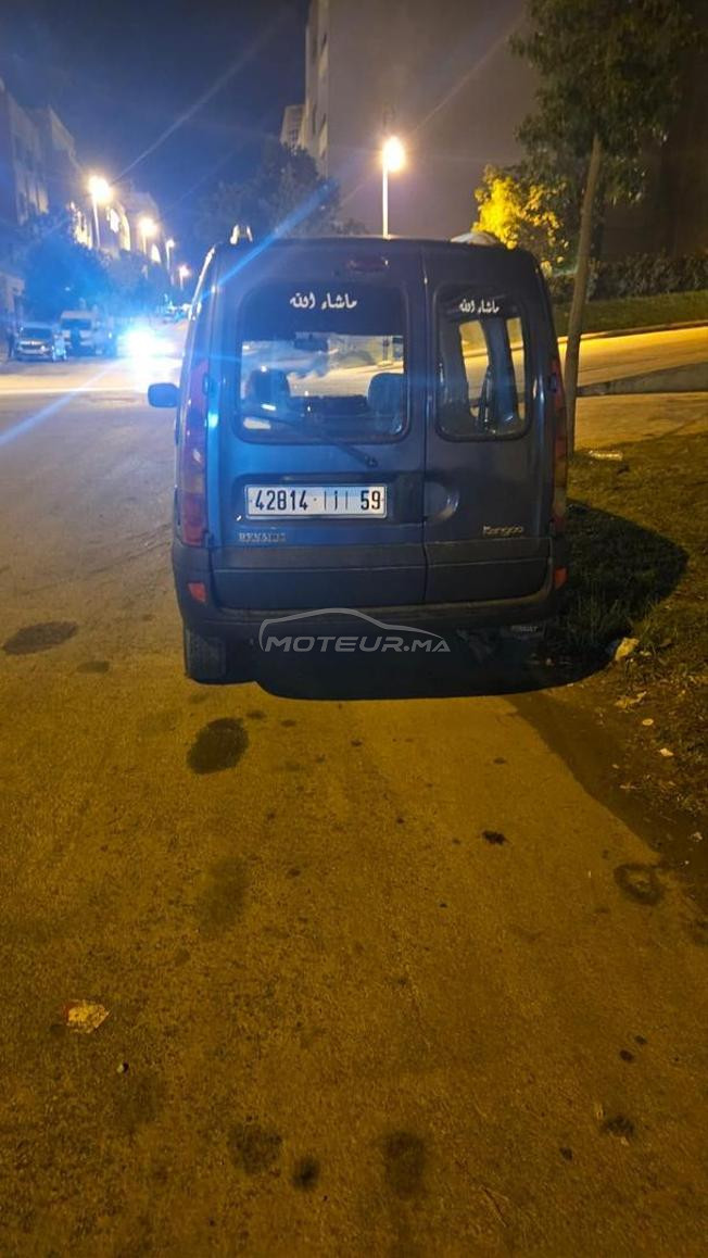 renault kango 2011