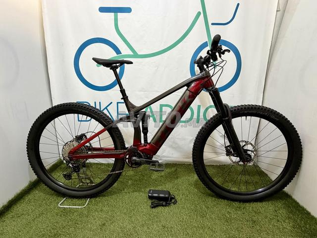 TREK RAIL 7 – VTT ÉLECTRIQUE TOUT-SUSPENDU