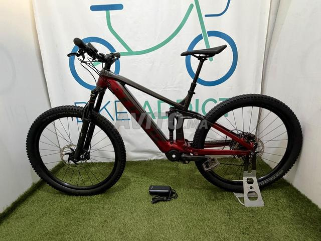 TREK RAIL 7 – VTT ÉLECTRIQUE TOUT-SUSPENDU - 2