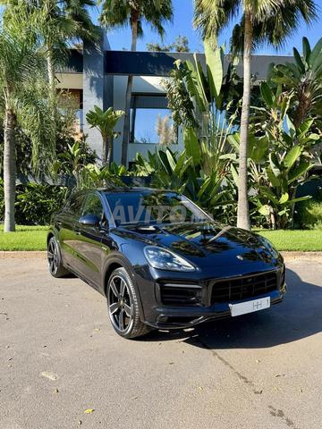 Porsche Cayenne Coupe  - 2