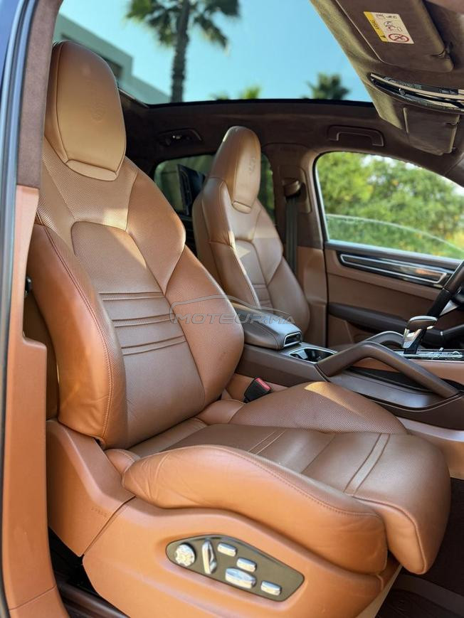 Porsche Cayenne Coupe 