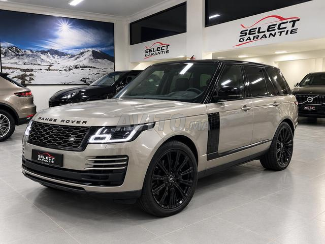 RANGE ROVER VOGUE DIESEL