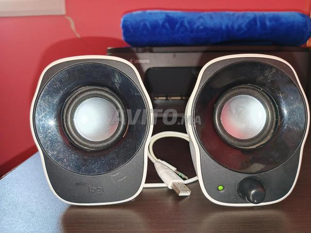 Enceintes pour PC et TV - 2