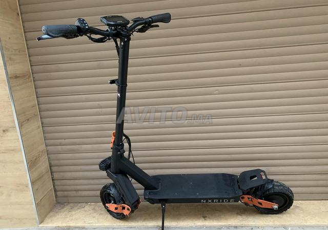 Trottinette NXride - 2