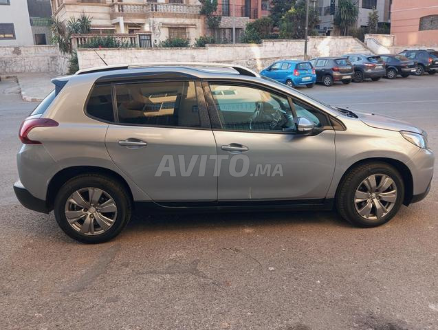Peugeot 2008 - 2