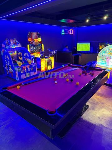 Table de billard BLACK PIANO - 2