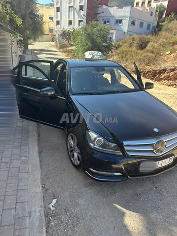 Mercedes Classe C très bon état à vendre