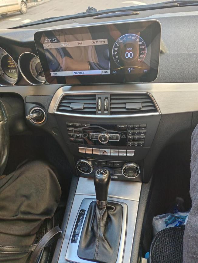 Mercedes Class C très bon état a vendre