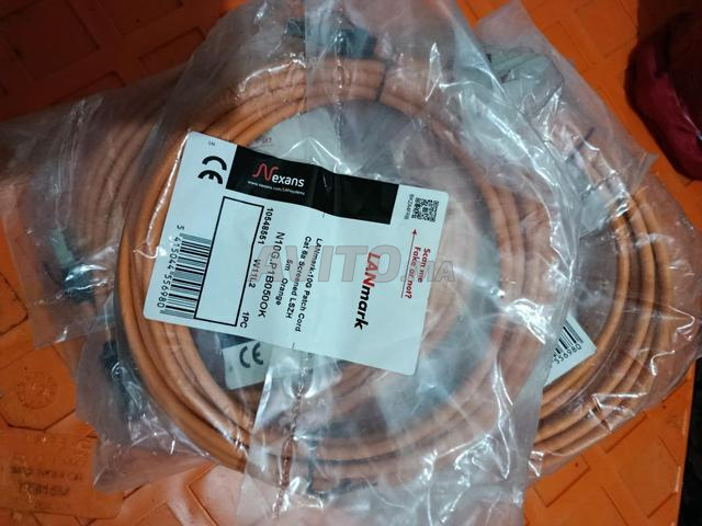 كابل توصيل LANmark 10G - 2
