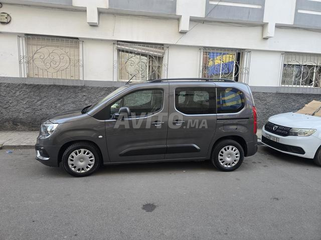 Opel Combo 2022