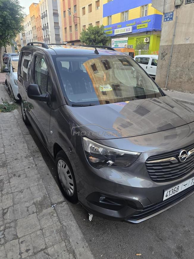opel combo 2022