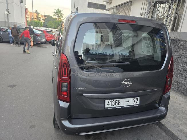 opel combo 2022