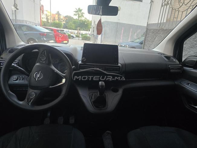 opel combo 2022