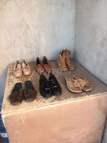 Pack de chaussures - 2